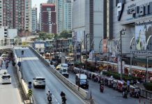 橙色線帶飛水門地價 1萊8億銖