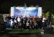 沙敦府啟動民生項目 守護安達曼海