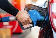 柴油零售價下調至每升40.20銖