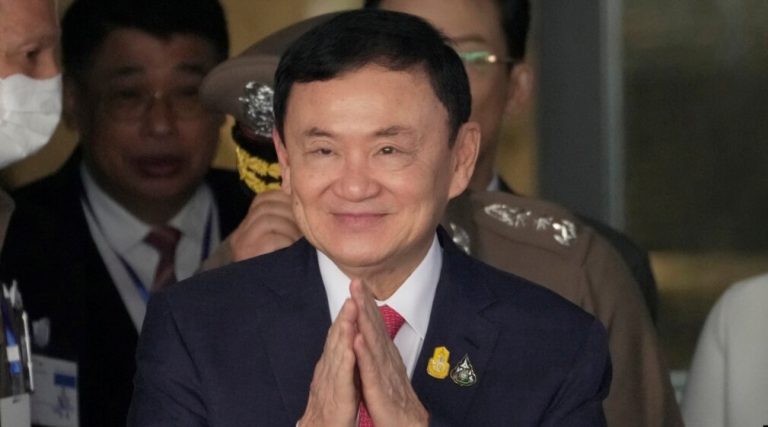 塔信獲批假釋 需佩戴EM設備