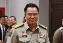 阿努庭主持會議 推進警隊人事任命改革