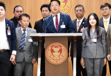 經濟黨推神秘人角逐曼谷市長
