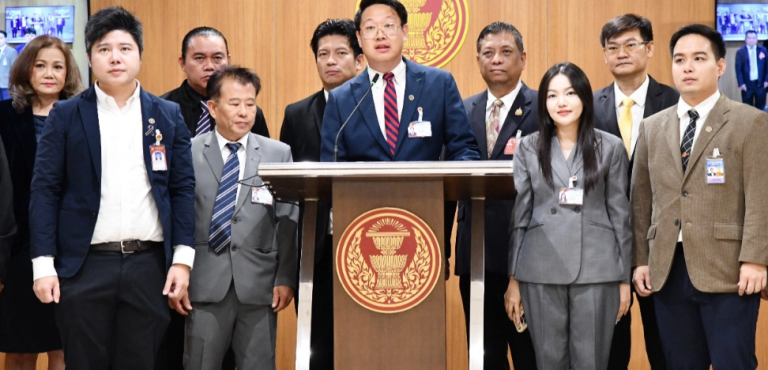 經濟黨推神秘人角逐曼谷市長