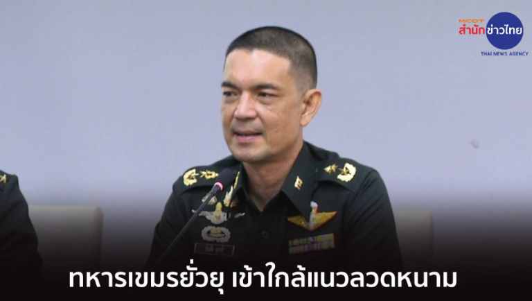 柬軍邊境玩挑釁 泰軍機智點炮竹回擊