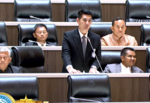 民主黨怒斥政府 支付宋卡水災賠償太慢