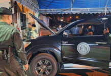 公務車送中國偷渡犯 疑涉詐騙團夥