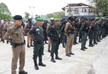 阿努庭17日訪泰南 也拉安保等級提升