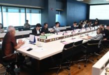 下議院常任委員會主席席位 6政黨談不攏