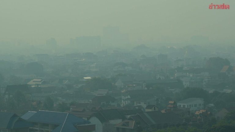 污染控制廳警告：31府空污超嚴重