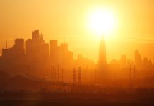 熱爆!曼谷發布熱指數危險警報