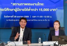 五一來臨 勞工勒緊褲腰帶過節