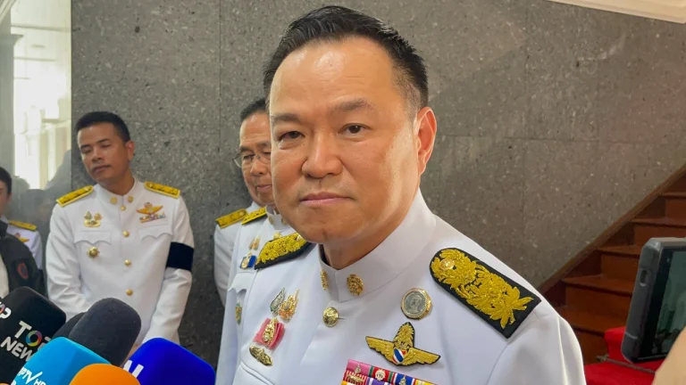 阿努庭調整分工 令艾尼迪監管能源部