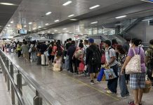 宋干節出遊熱絡 3天超781萬人次