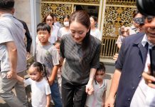 塔信被羈押逾7個月 假釋僅剩18天