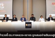 民調:政府部門腐敗嚴重 影響經商環境
