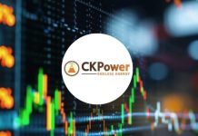 CKPower首季淨利增福82.9%