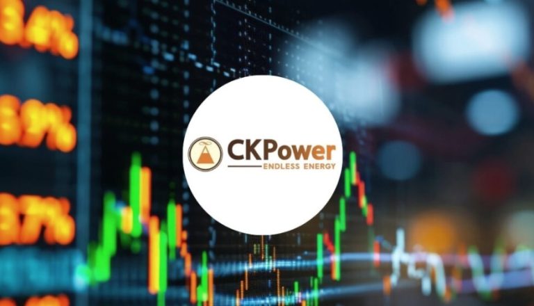CKP首季賺1.8億 年飆1.5倍