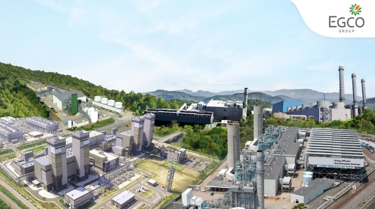 EGCO首季收入95億 環比增8%
