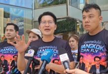 迪蒙空變月老 要建曼谷脫單局