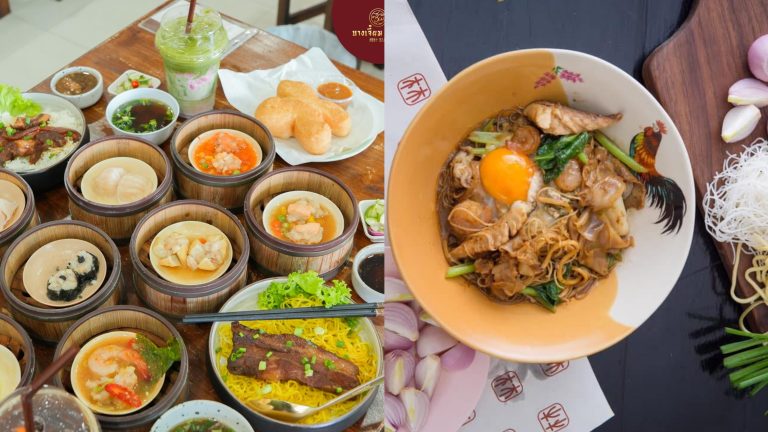 普吉-UNESCO認證的美食之都