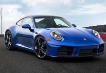 保時捷911一季度逆勢增長22%