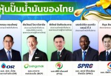 2026年Q1五家上市油企業績觀察