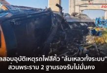 交通部公佈兩宗重大事故調查結果