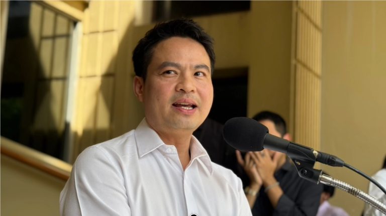 內閣向憲院提交4000億貸款法令說明