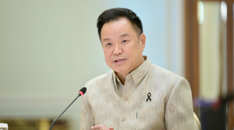阿努庭將赴菲律賓參加東盟峰會