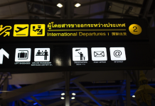 泰機場上調出境旅客服務費 6月20日生效