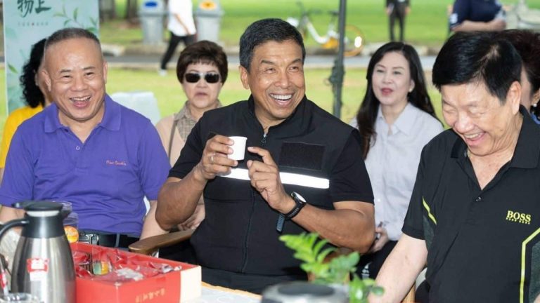 民眾對2026年曼谷市長選舉沒興趣