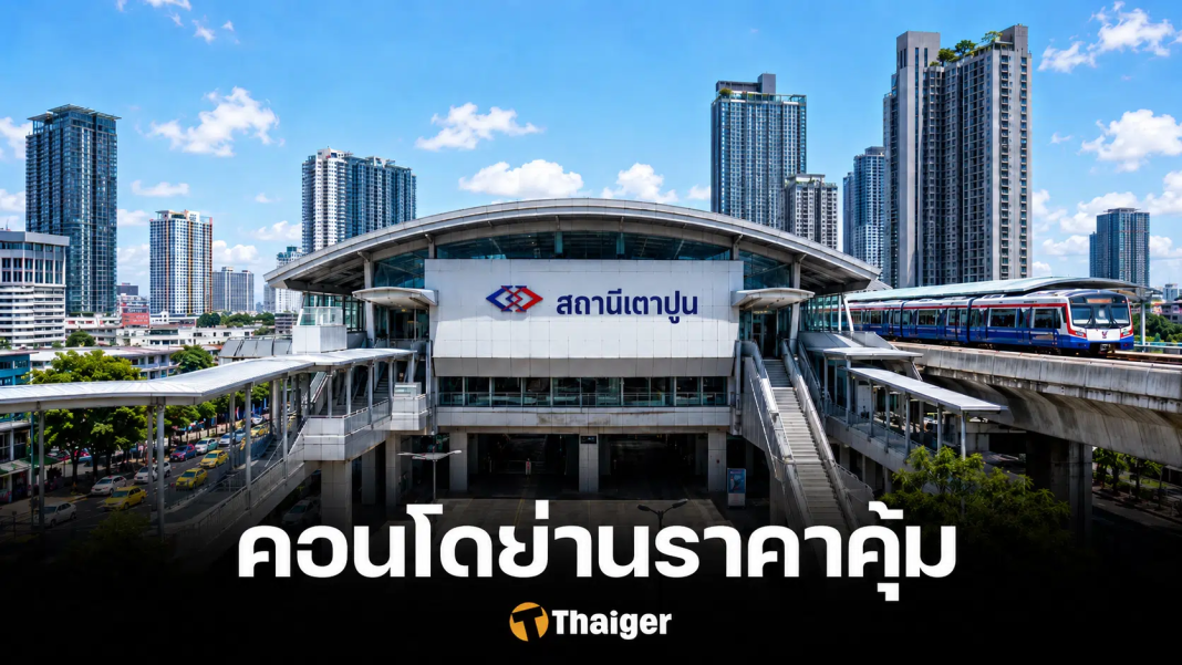 condo thethaiger