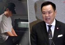 中國男子藏匿軍火案 阿努庭下令徹查