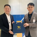 敖虎山參訪THG 探討AI在醫療領域應用