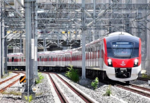 铁路紅線延伸段正式簽約 預計2029年通車
