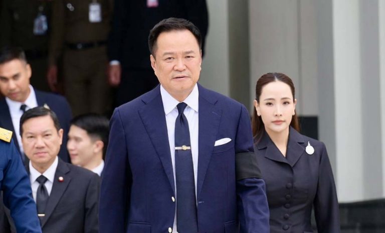 阿努庭啟程訪俄 18日與普丁會談