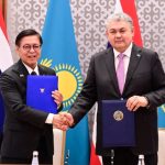 泰國、哈薩克簽署2027-2028合作計劃