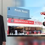 MOSHI舉辦年中特賣 拼2026年業績