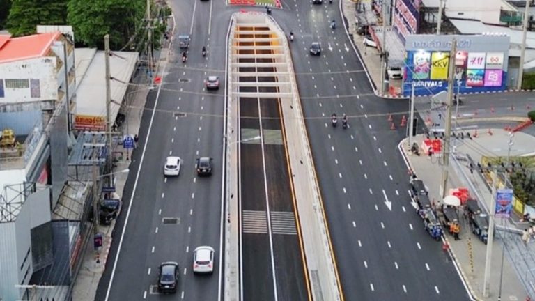 呵叻府兩隧道6月3日啟用