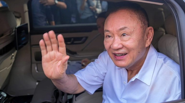 塔信因王后誕辰獲皇家赦免