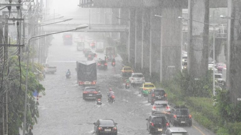 氣象預警：6月5至10日多地迎強降雨