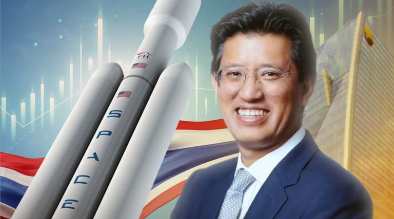 SpaceX IPO引波動 泰股影響有限