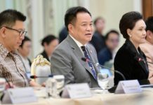 阿努庭:泰越合作加強國際競爭力