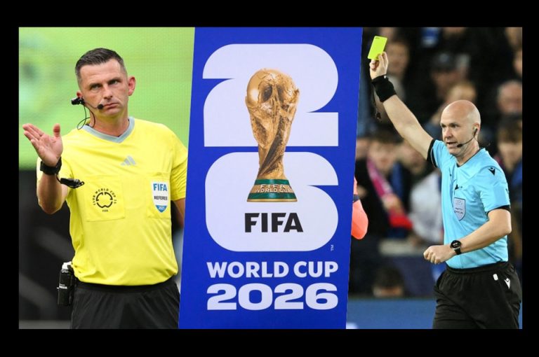 2026世界盃裁判薪酬破紀錄