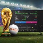 JAS奪得世界盃轉播權股價飆升近10%