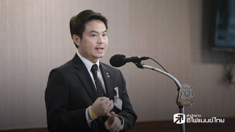 內閣批准轉移103億銖預算