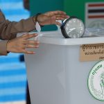 選委會禁止發佈選舉民調