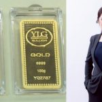 YLG：金價短期回調 長期看漲