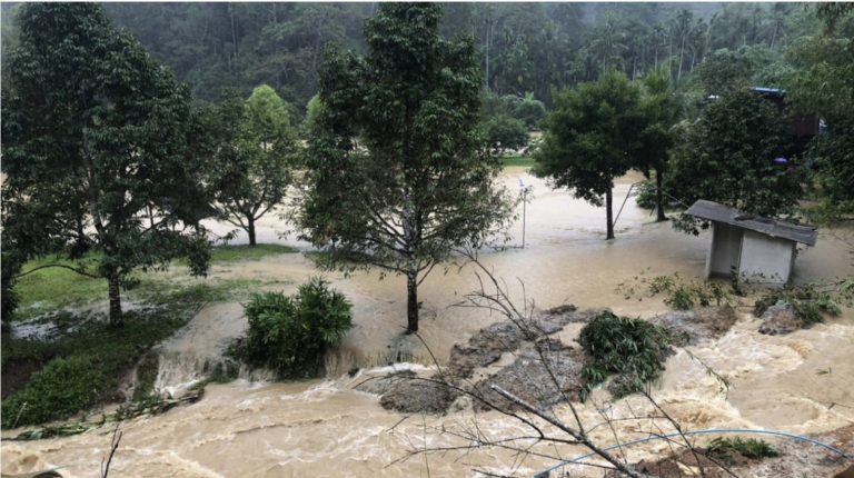 6月底43府暴雨及山洪預警