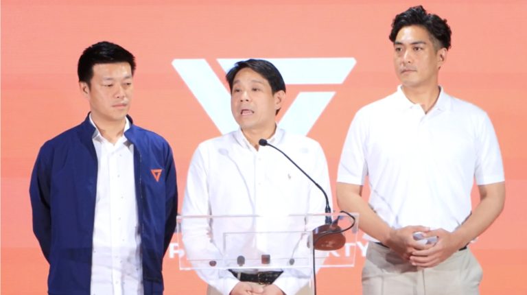 納塔蓬承認雙市市長選舉落敗
